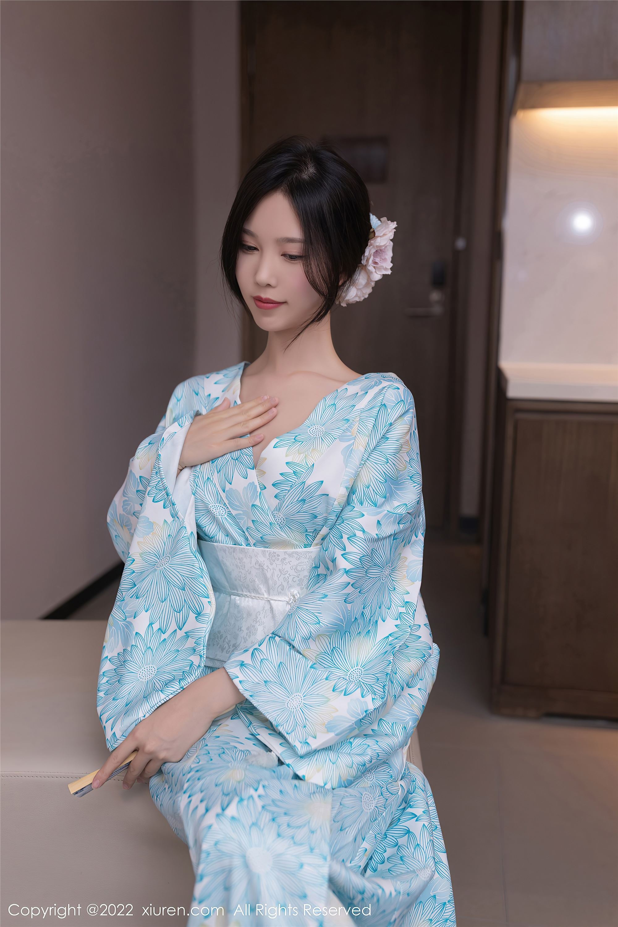 Xiuren秀人网 2022.06.08 NO.5118 利世